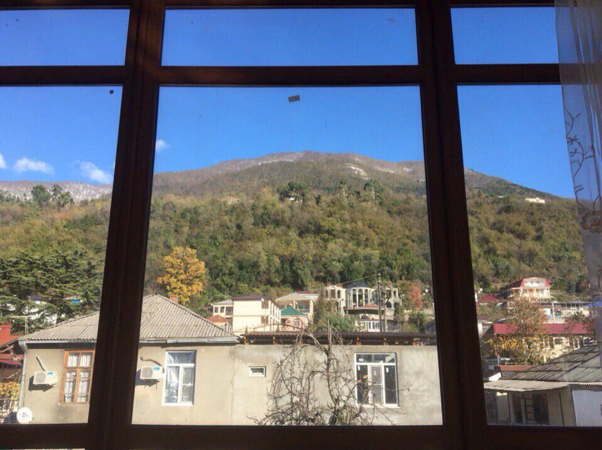 Citrus Hotel Gagra Exterior photo