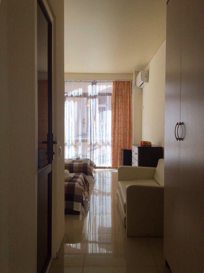 Citrus Hotel Gagra Exterior photo
