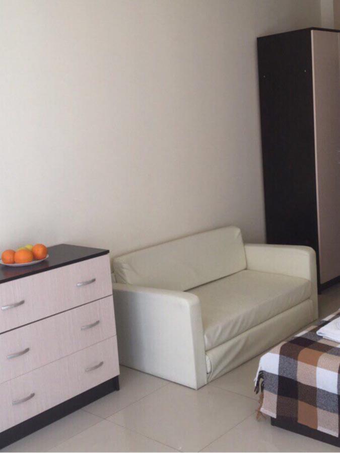 Citrus Hotel Gagra Exterior photo