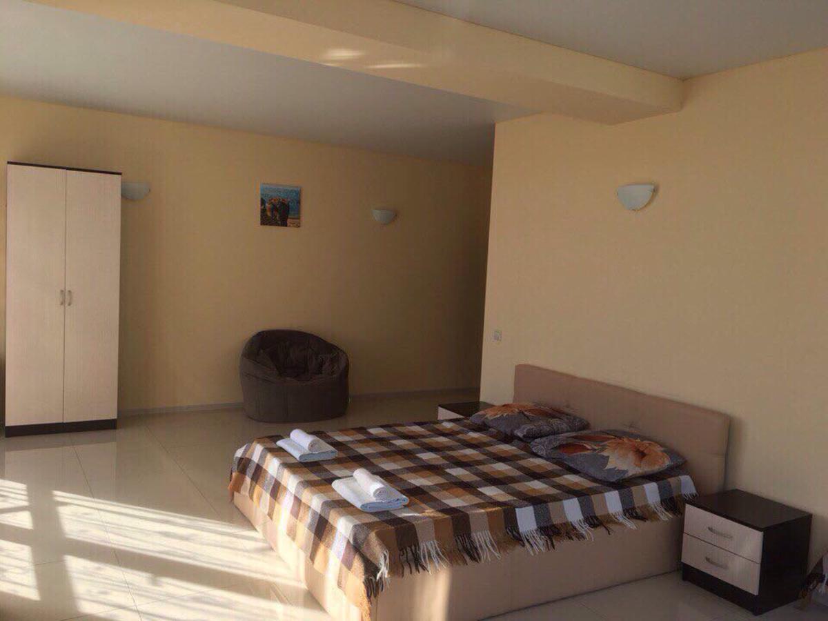 Citrus Hotel Gagra Exterior photo