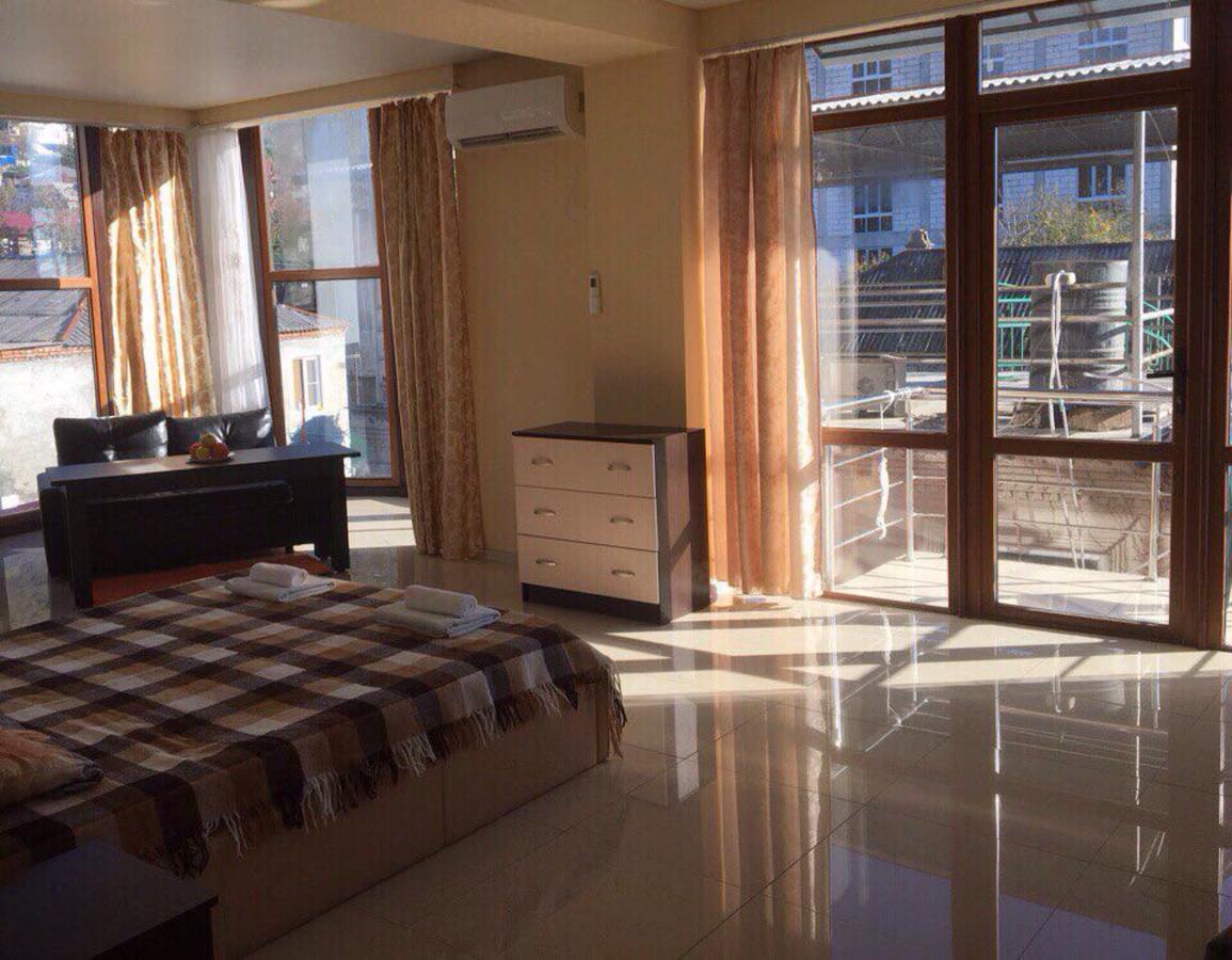 Citrus Hotel Gagra Exterior photo