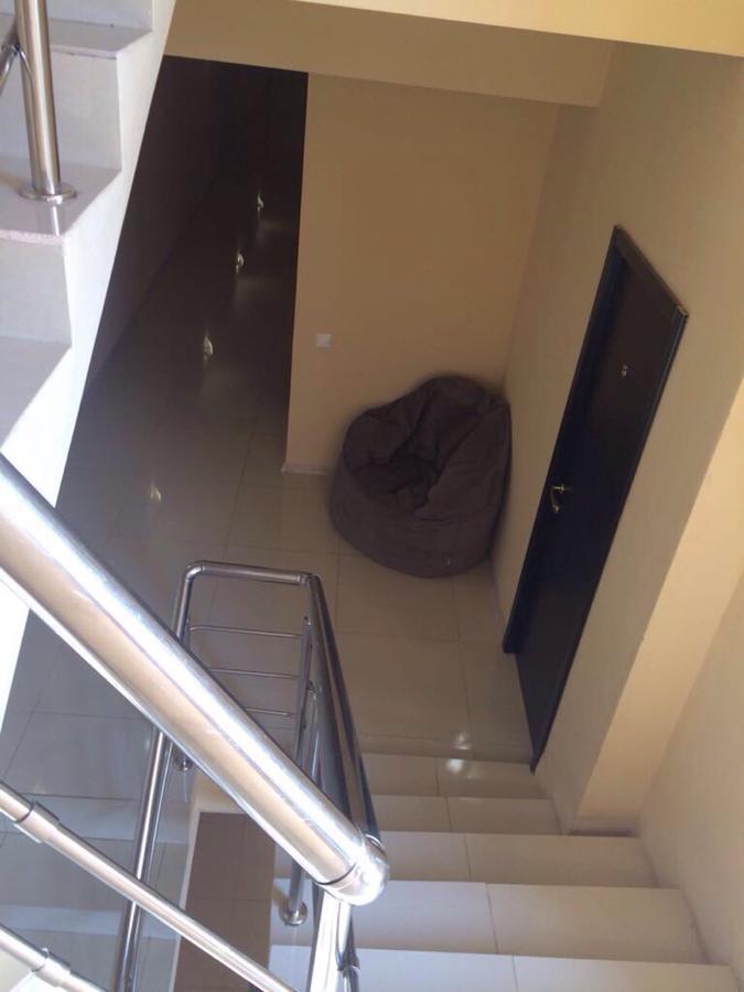 Citrus Hotel Gagra Exterior photo